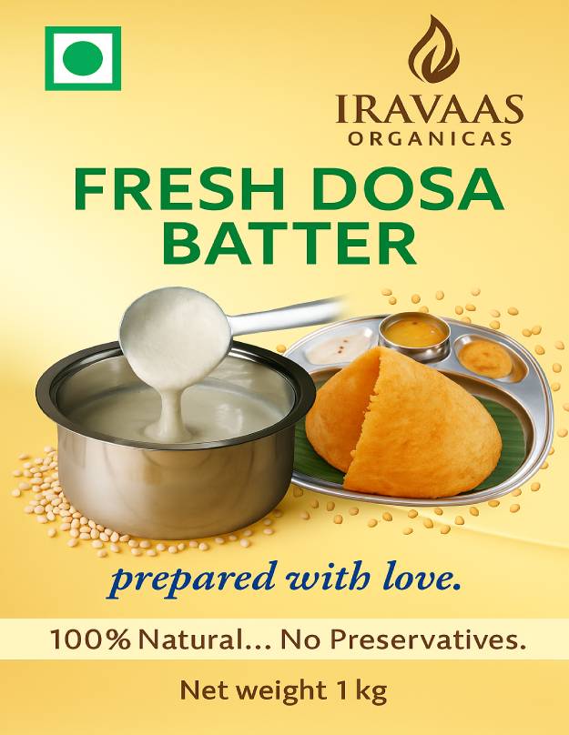 Dosa Batter – 1 KG