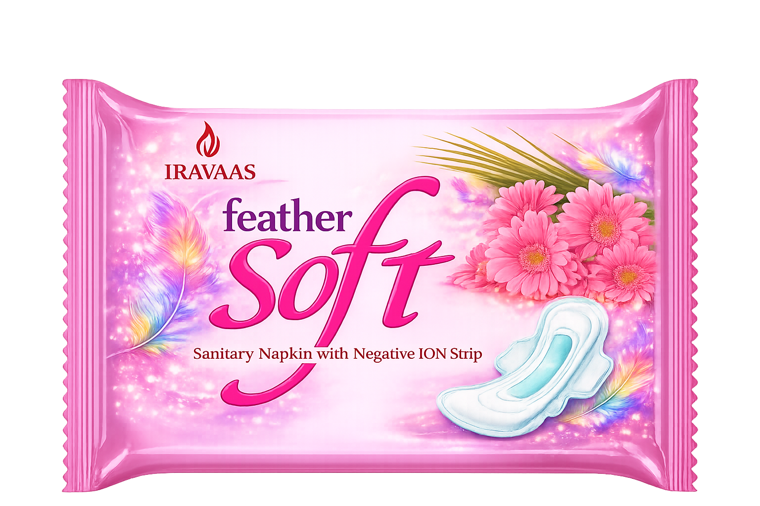 Iravaa’s Feather Soft