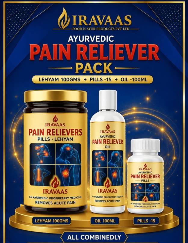 Pain Reliever